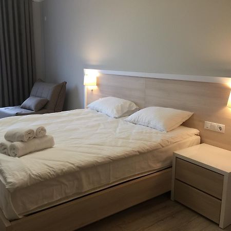 Apartment Oneclickrent 2 Smarthouse Chisinau Ngoại thất bức ảnh