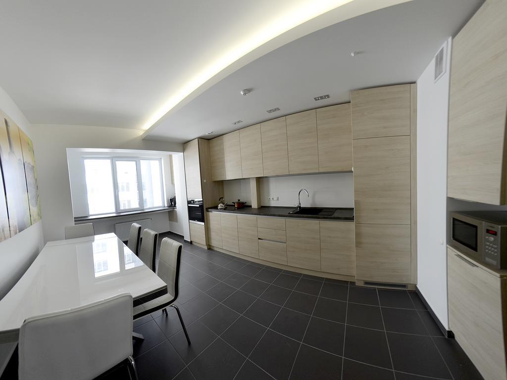 Apartment Oneclickrent 2 Smarthouse Chisinau Ngoại thất bức ảnh