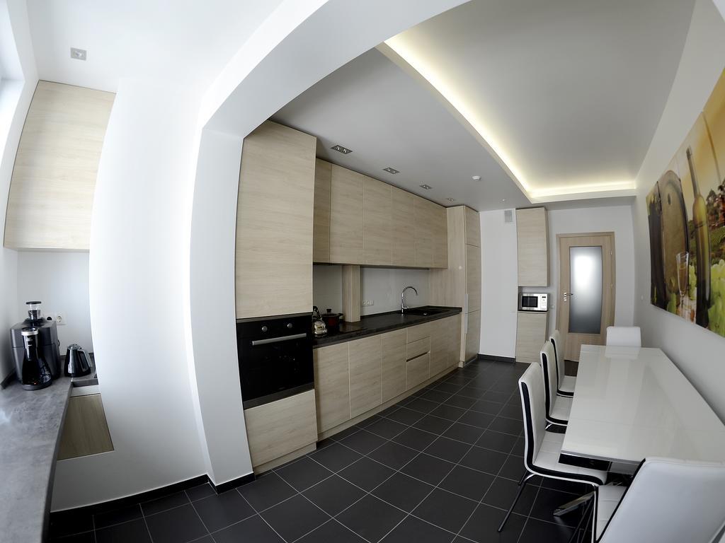 Apartment Oneclickrent 2 Smarthouse Chisinau Ngoại thất bức ảnh