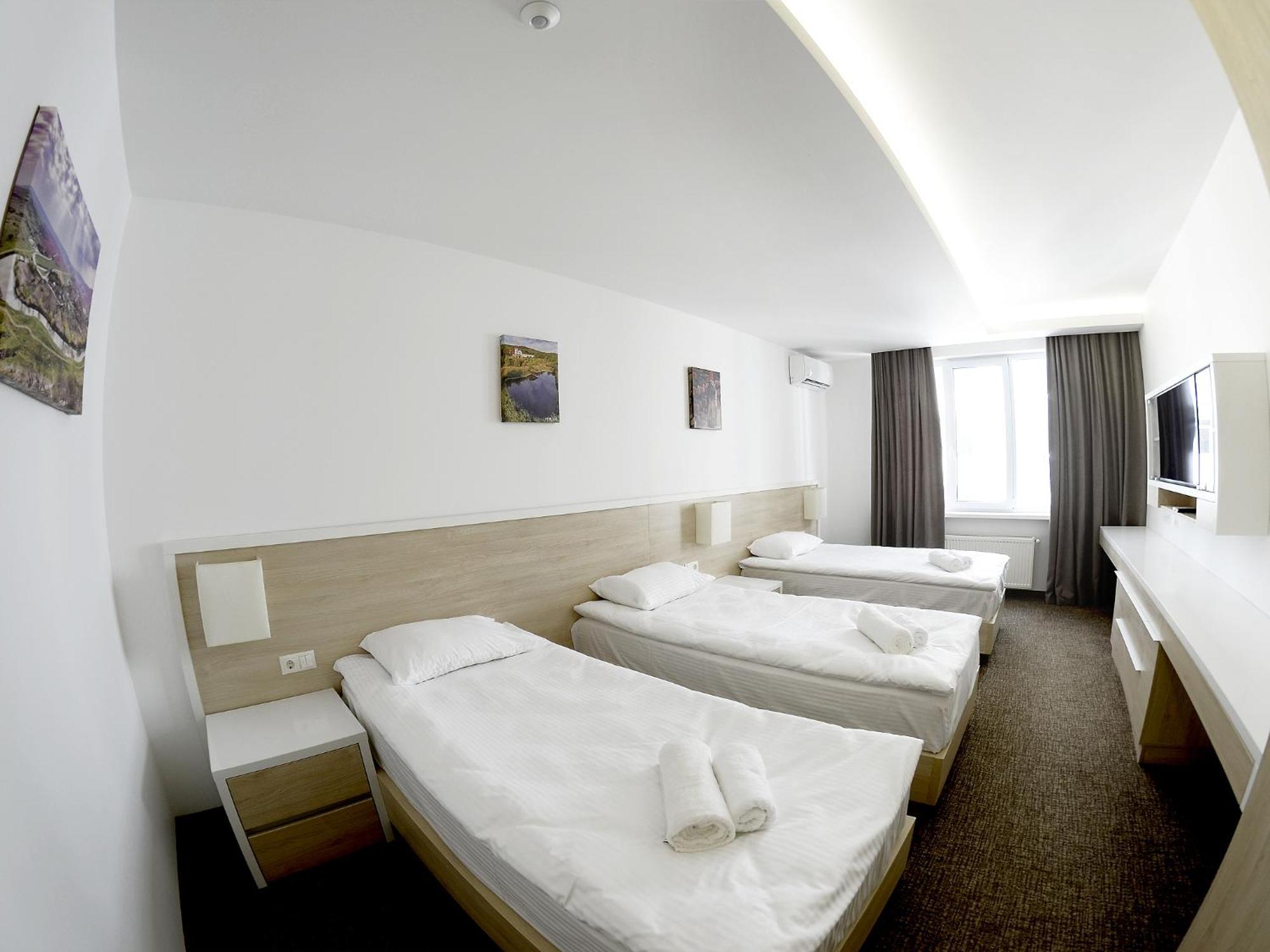 Apartment Oneclickrent 2 Smarthouse Chisinau Ngoại thất bức ảnh