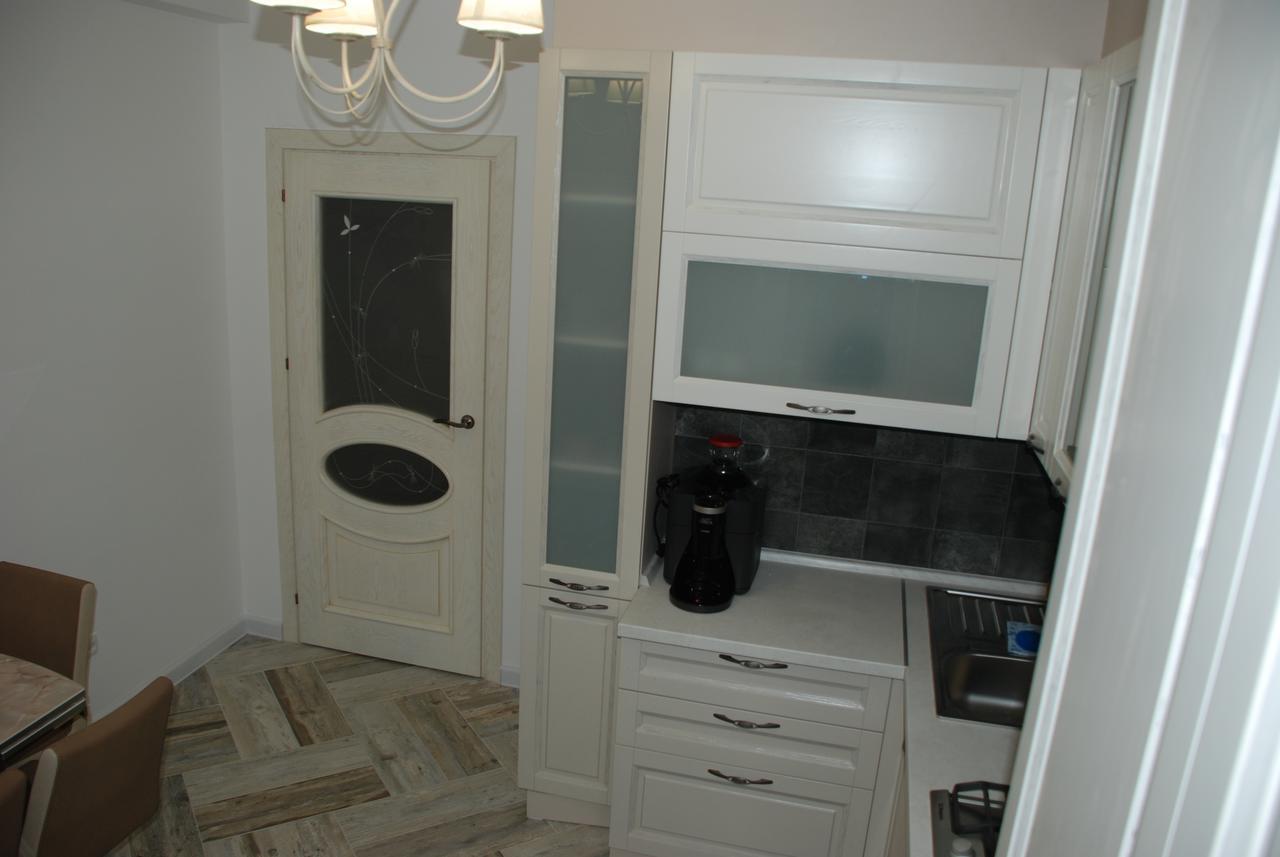 Apartment Oneclickrent 2 Smarthouse Chisinau Ngoại thất bức ảnh