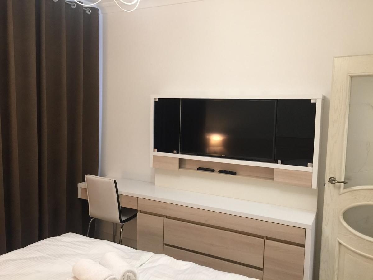 Apartment Oneclickrent 2 Smarthouse Chisinau Ngoại thất bức ảnh
