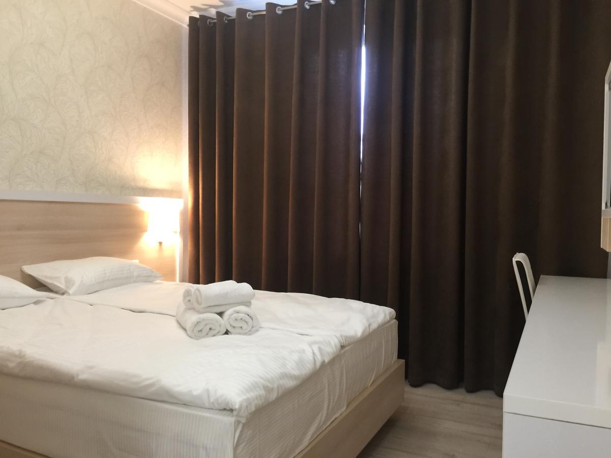 Apartment Oneclickrent 2 Smarthouse Chisinau Ngoại thất bức ảnh