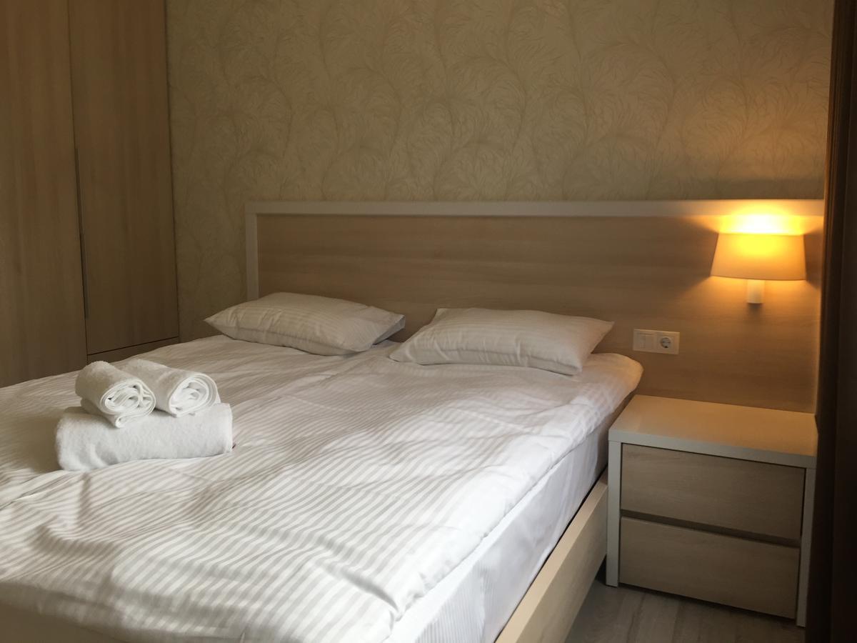 Apartment Oneclickrent 2 Smarthouse Chisinau Ngoại thất bức ảnh