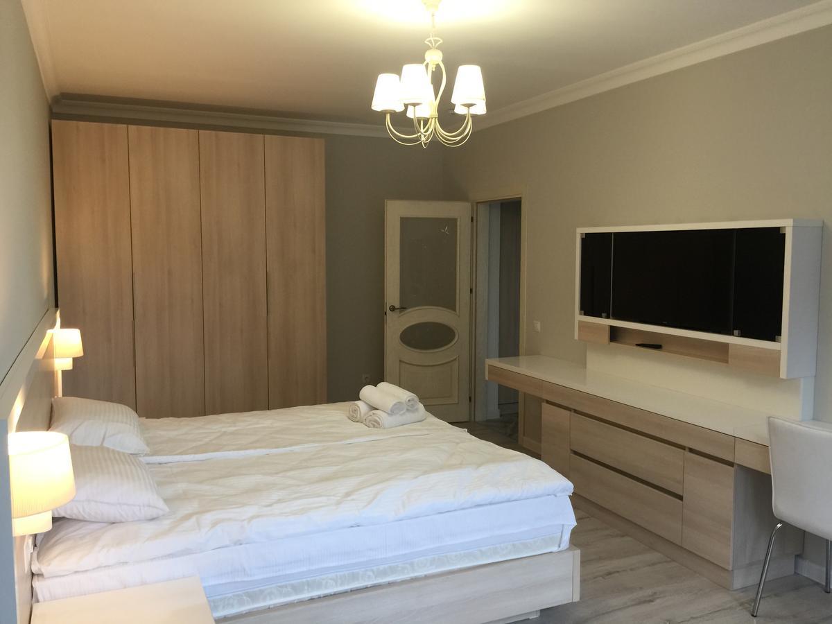 Apartment Oneclickrent 2 Smarthouse Chisinau Ngoại thất bức ảnh